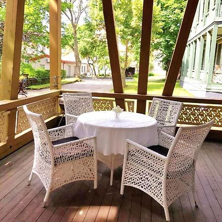 Schwarzort Apartment Juodkrantė Dış mekan fotoğraf