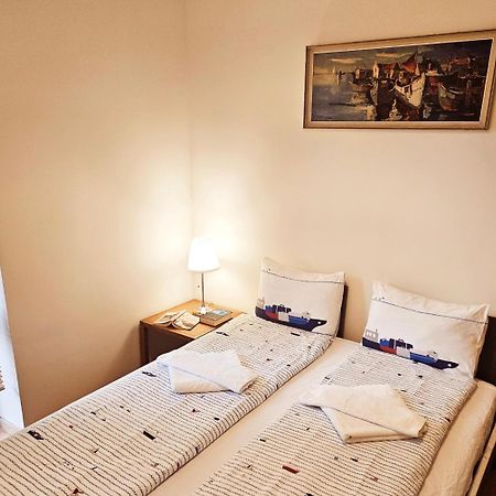 Schwarzort Apartment Juodkrantė Dış mekan fotoğraf