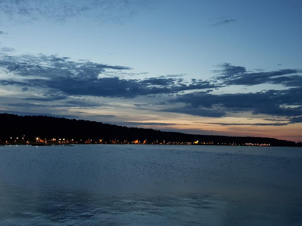 Schwarzort Apartment Juodkrantė Dış mekan fotoğraf