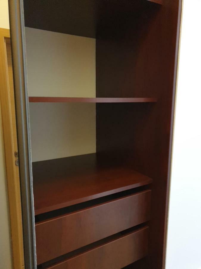 Schwarzort Apartment Juodkrantė Dış mekan fotoğraf