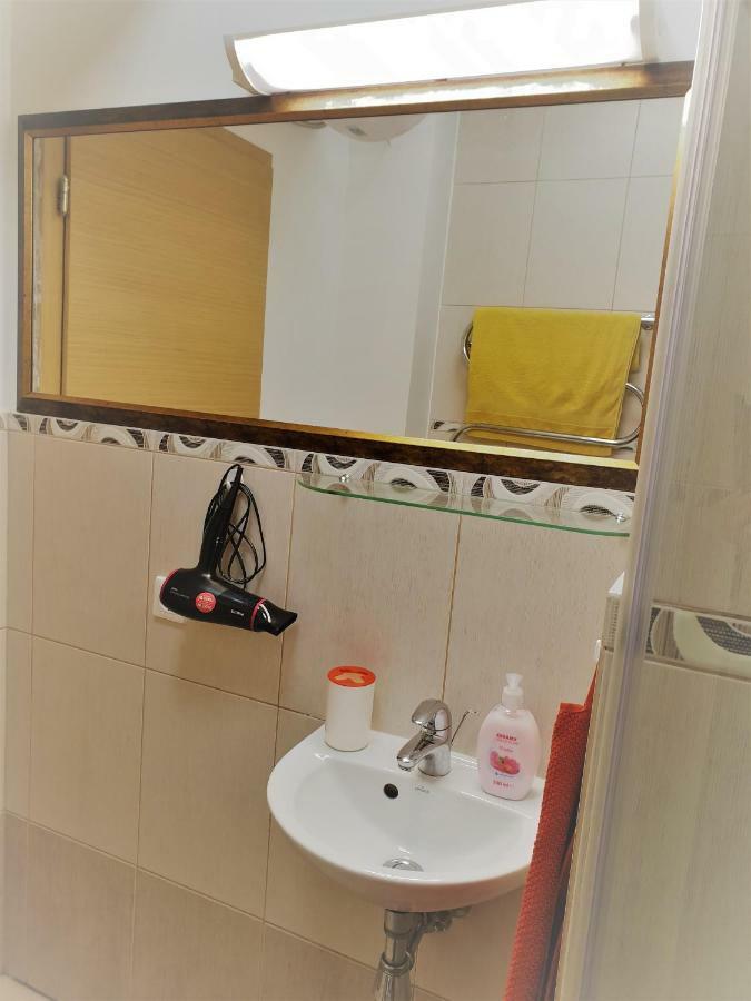 Schwarzort Apartment Juodkrantė Dış mekan fotoğraf