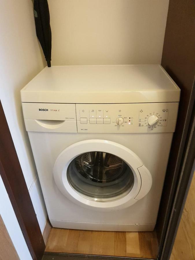 Schwarzort Apartment Juodkrantė Dış mekan fotoğraf